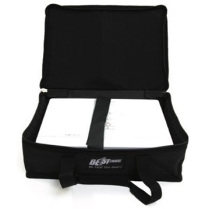 Carrying case for video...