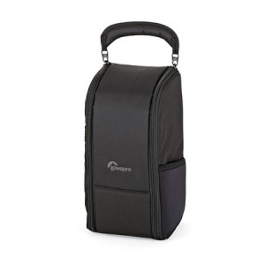 Padded case for LOWEPRO...
