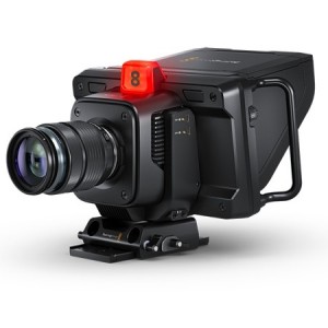 Caméra Broadcast Blackmagic Studio Camera 4K Plus