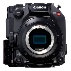 Canon EOS C300 Mark III -...
