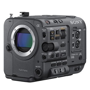 Sony FX6 - Cinema Camera