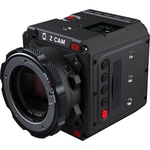 Z CAM E2-S6 (Canon EF) - Caméra