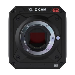 Z-Cam E2-M4 - Caméra 4K M4/3