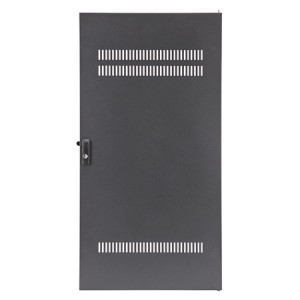 Optional metal door for...