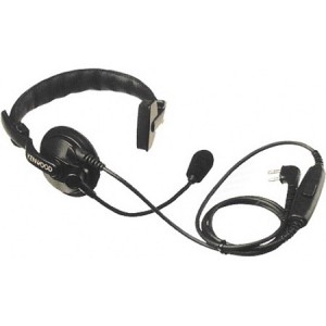 Lightweight headset with...