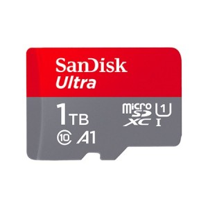 SANDISK Micro SD XC Ultra...