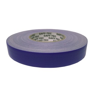 Gaffer tape purple 25mm x 50m