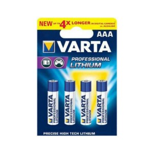 Baton battery Varta lithium...