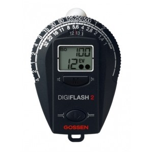 DIGIFLASH 2 - Flashmètre /...