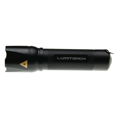 2 en 1 Lampe Torche UV Lampe de poche UV Lumière Noire et Torche Tactique lumi 